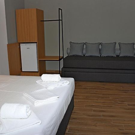 프리노스 Oneiro Zois 아파트 외부 사진